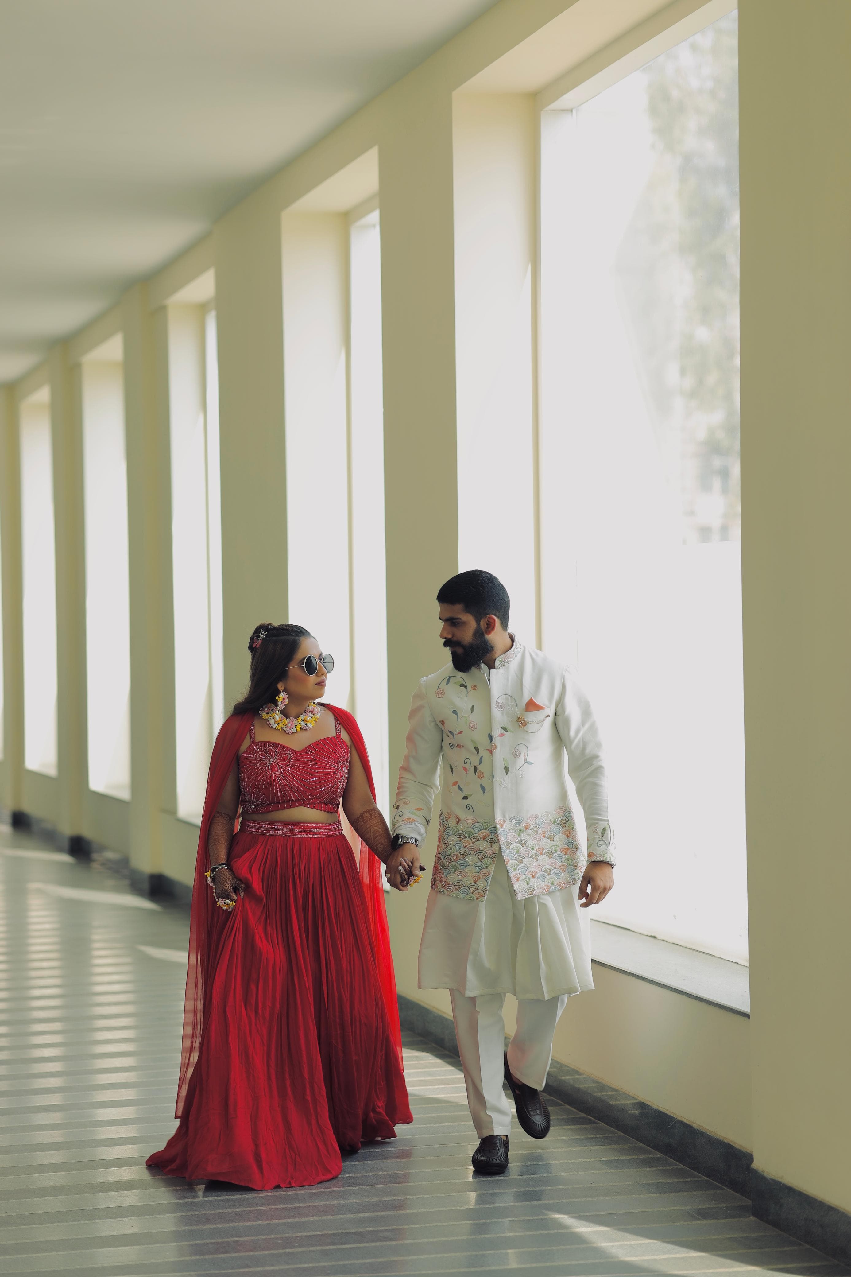 Couple portrait